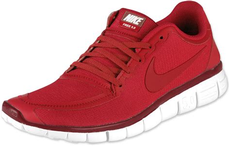 nike free 5.0 v4 schuhe farbe rot weiß|Nike Free 5.0 online .